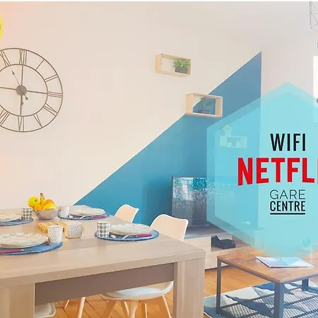 Apartment Lpah Halte Weekend Le Havre