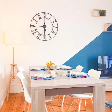 Lpah Halte Weekend Apartment *